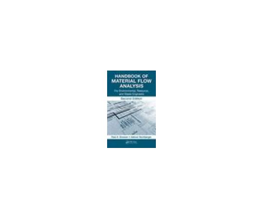 Handbook of Material Flow Analysis