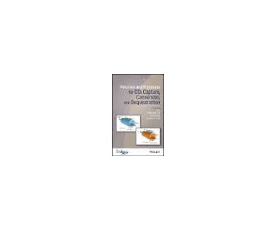 Materials and Processes for CO2 Capture, Conversion, and Sequestration