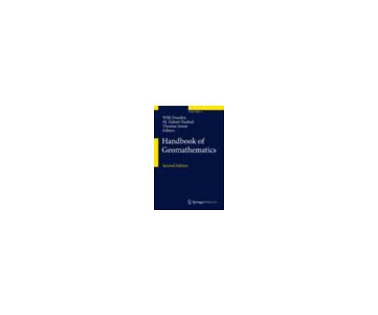 Handbook of Geomathematics
