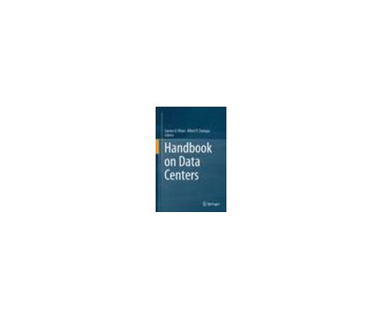 Handbook on Data Centers 978-1-4939-2091-4