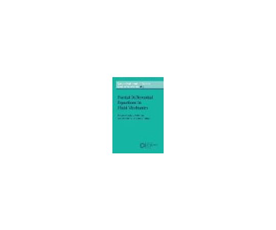 Partial Differential Equations in Fluid Mechanics