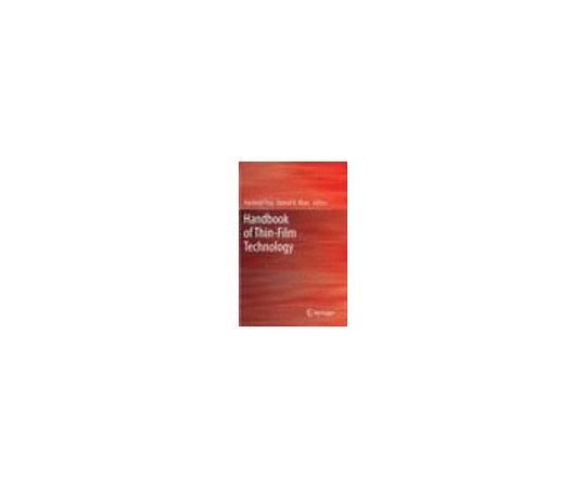 Handbook of Thin Film Technology