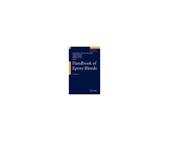 Handbook of Epoxy Blends 978-3-319-40041-9
