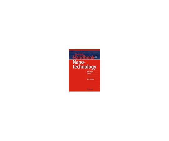 Springer Handbook of Nanotechnology 978-3-662-54355-9