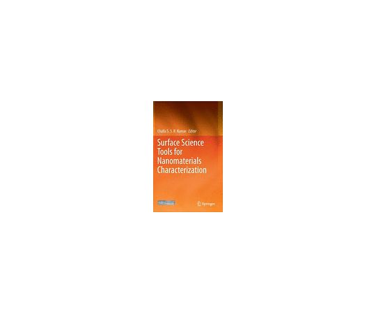 Surface Science Tools for Nanomaterials Characterization