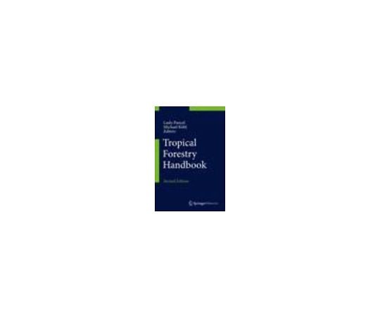 Tropical Forestry Handbook