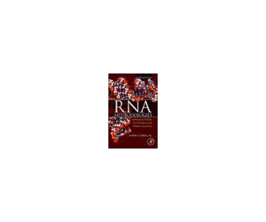 RNA Methodologies 978-0-12-804678-4