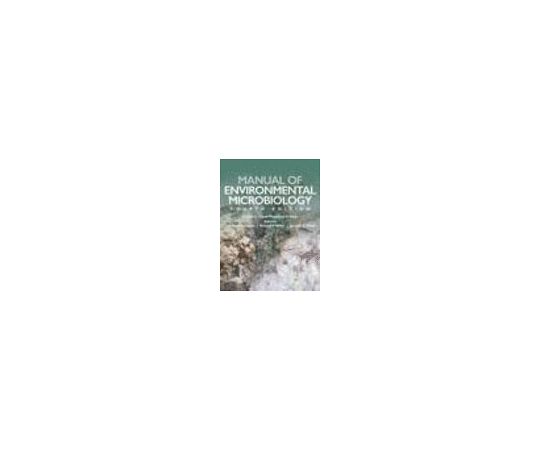 Manual of Environmental Microbiology