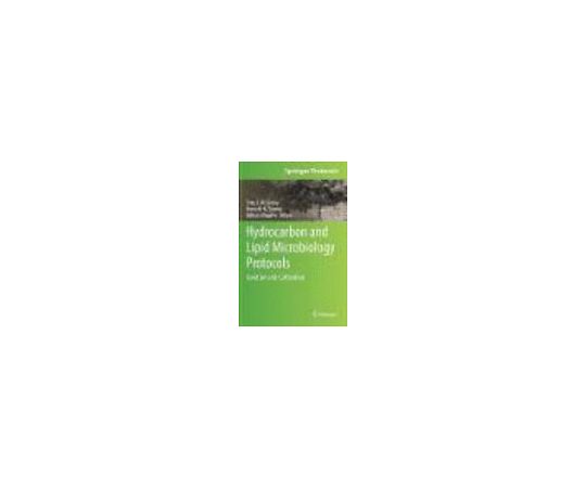 Hydrocarbon and Lipid Microbiology Protocols