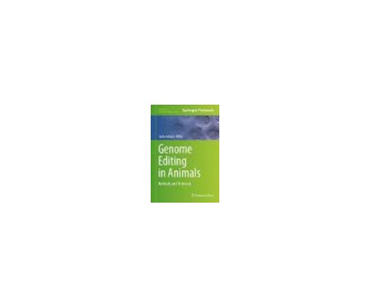 Genome Editing in Animals