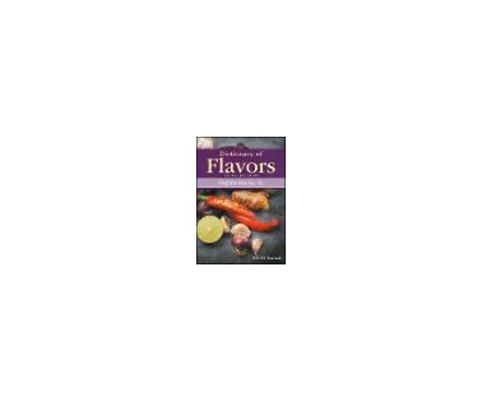 Dictionary of Flavors