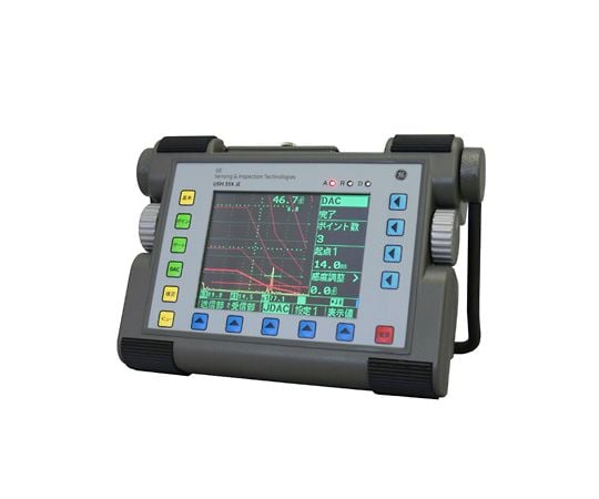 超音波探傷器USM35Xのレンタル|株式会社メジャー