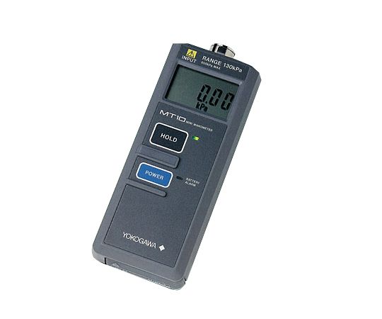 63-9309-04-61 ミニマノメータ（0-700kPa） レンタル10日 校正証明書付