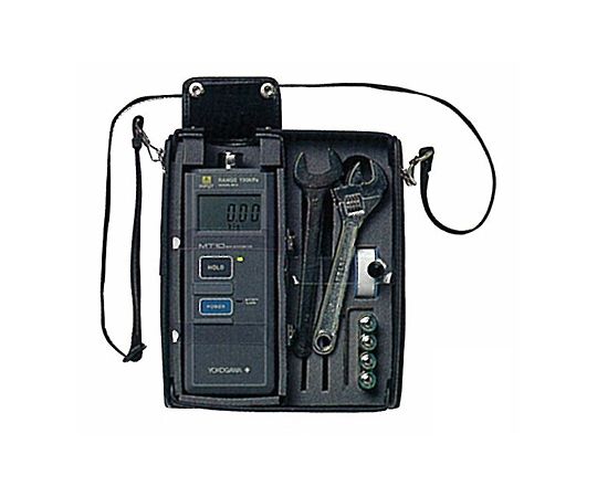 63-9309-04-61 ミニマノメータ（0-700kPa） レンタル10日 校正証明書付