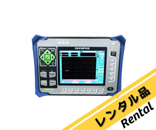 63-9309-38-60 超音波探傷器 レンタル5日 EPOCH650 【AXEL】 アズワン