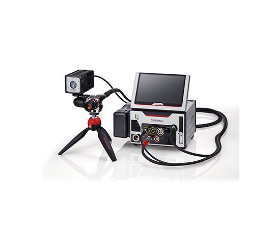 63-9309-48-62 高速度ビデオカメラ レンタル15日 Speeder V2(CS
