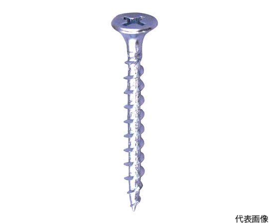 ユニクロ コーススレッド ラッパ頭 3.8x28 （約1900本入）