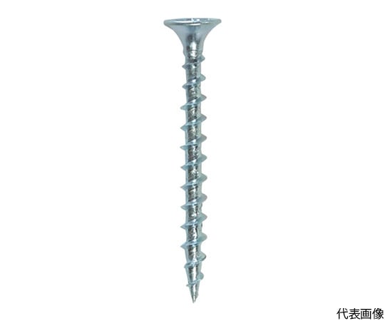 ユニクロ コーススレッド ラッパ頭 3.8X51 （約1000本入）