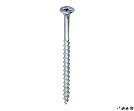 ユニクロ コーススレッド ラッパ頭 4.5x100 （約160本入）