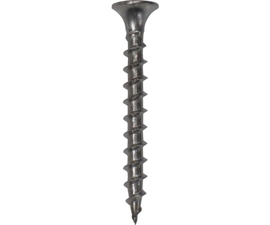 ステンレス （SUS XM7） コーススレッド ラッパ頭 4.2x45 （約350本入）