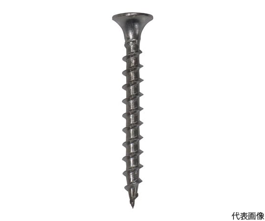 ステンレス （SUS XM7） コーススレッド ラッパ頭 4.2x57 （約280本入）