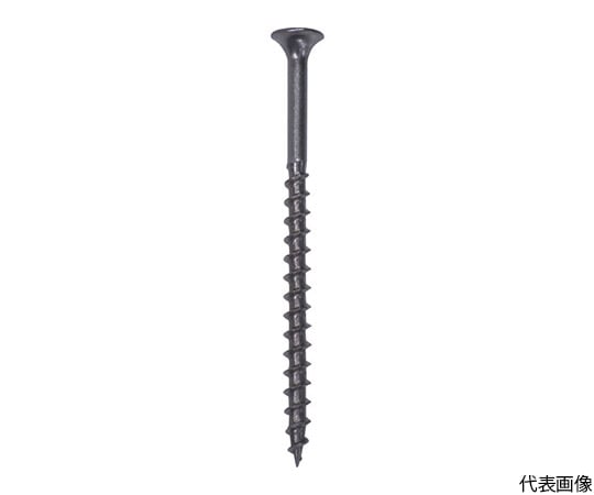 ステンレス （SUS XM7） コーススレッド ラッパ頭 4.5x90 （約100本入）