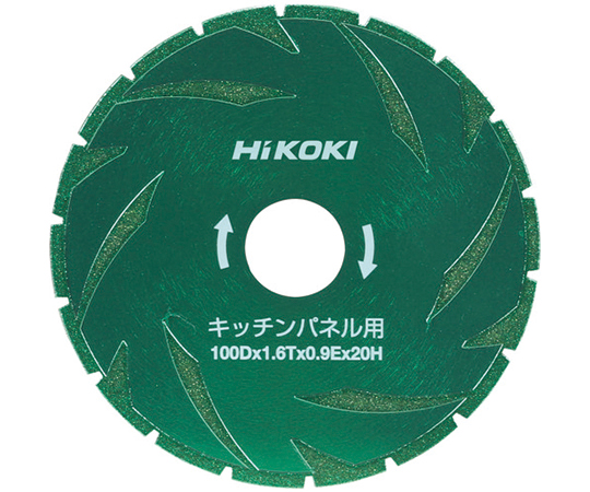 チップソー 100mm キッチンパネル用