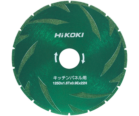 チップソー 125mm キッチンパネル用