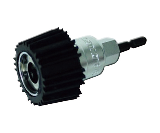 六角対応ギアリングロータリーソケット2分5厘・3分兼用