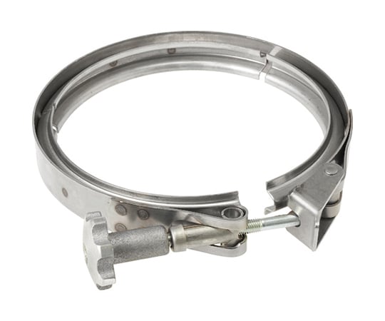 ハウジング5DCN/5ZMN/5EL用クランプバンド・ノブ　・スクリュー