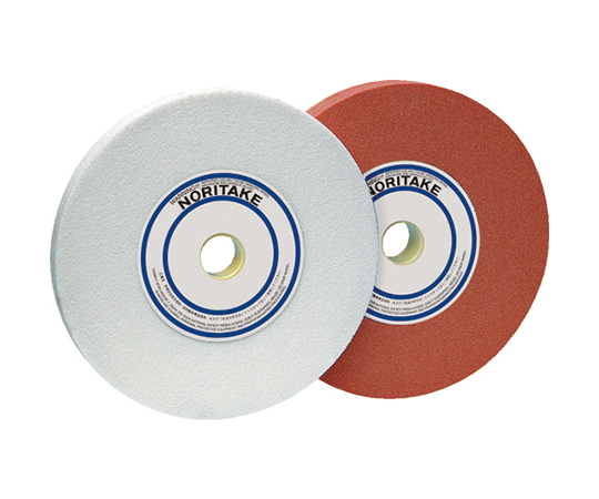 汎用研削砥石　WA80L赤　255X25X19.05