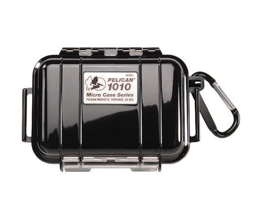 マイクロケース 1010 黒×黒 149×103×54