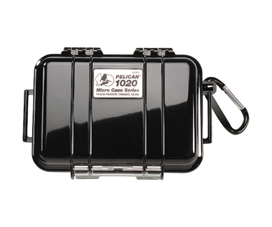 マイクロケース 1020 黒×黒 149×103×54