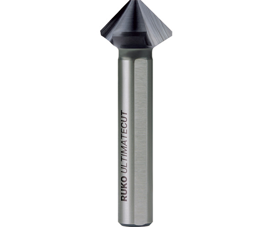 カウンターシンク　「アルティメットカット」　チタンアルミ　23.0mm