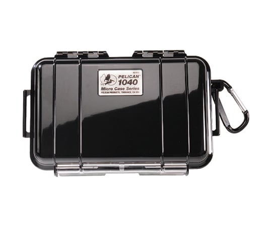 マイクロケース 1040 黒×黒 149×103×54