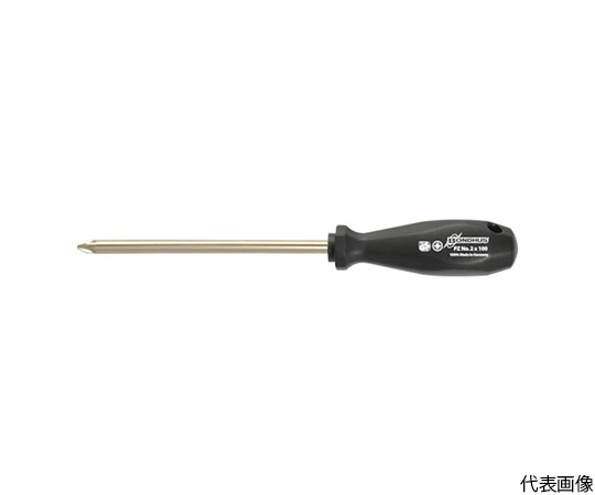 ポジドライブ・ドライバー　PZ1×200