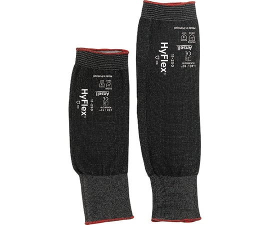 耐切創腕カバー　ハイフレックス　11-250　ナロウタイプ　Lサイズ　1枚