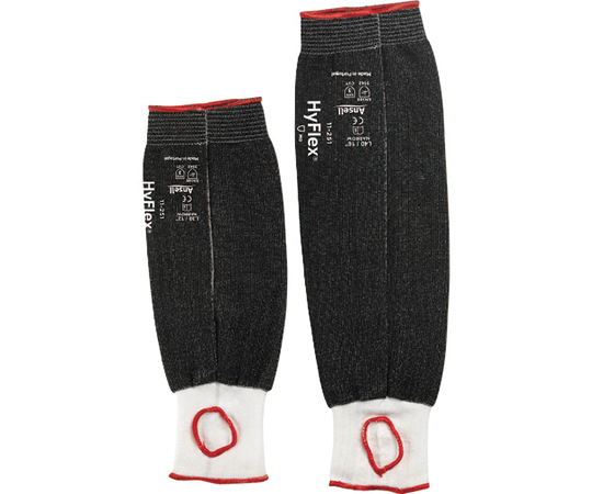 耐切創腕カバー　ハイフレックス　11-251　ナロウタイプ　Sサイズ　1枚