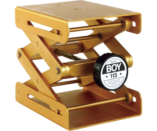 1052-04　カラーラボジャッキ　122×150×80～278mm