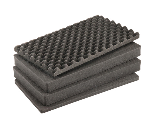 1555エアケース用 ウレタンフォームセット