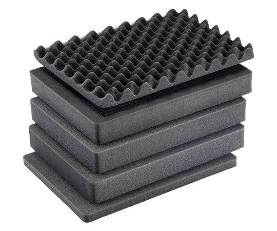 1557エアケース用 ウレタンフォームセット