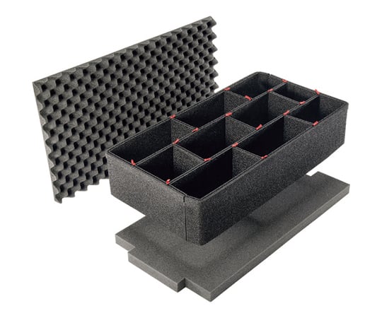 1615エアケース用 トレクパックキット