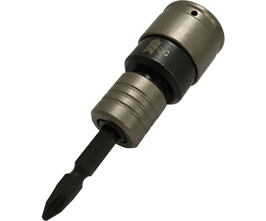 QC六角軸変換アダプター IM-4W2H-AP