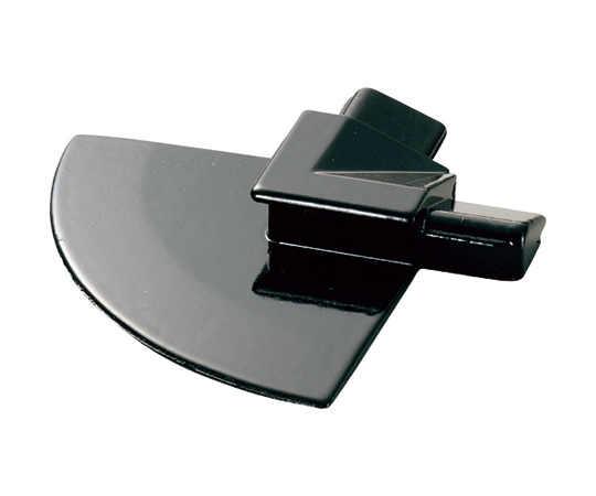 床金物　ディバイドエッジコーナー　アルミブラック　入隅　16×16mm