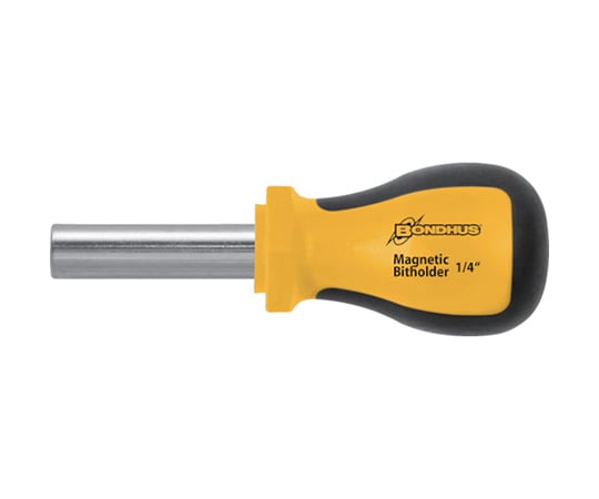 ソケットドライバー　スタビー・マグネットビットホルダー　1/4