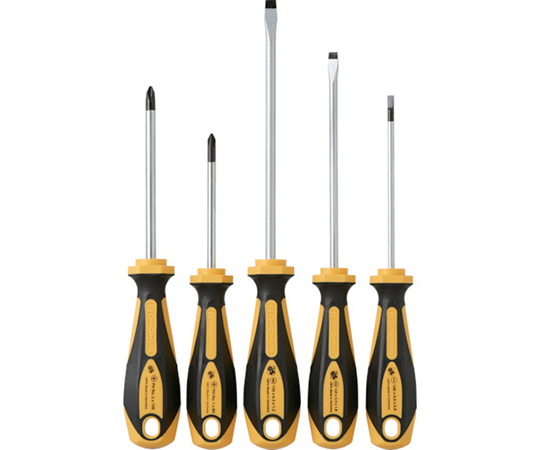 コンフォートグリップドライバーセット