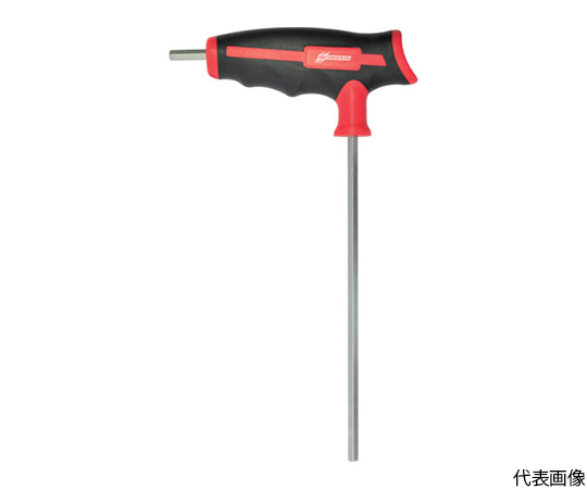 六角T-ハンドルレンチ 4mm