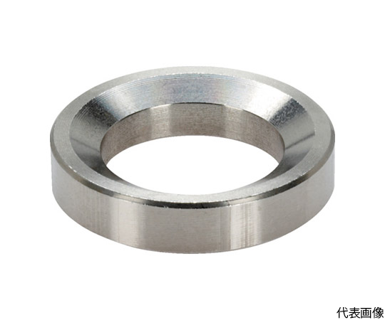 円錐シート　ステンレス鋼　適合ボルトM36