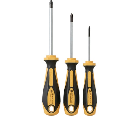 コンフォートグリップドライバーセット