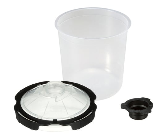 PPS シリーズ2.0 交換用リッド＆ライナー 600ml 用 200ミクロン 1箱（50セット入）